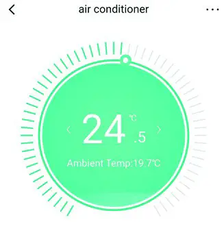 Rinnai HSNRQ25B Q Series Split Type Wall Mounted Air Conditioner Wi-Fi - DRY