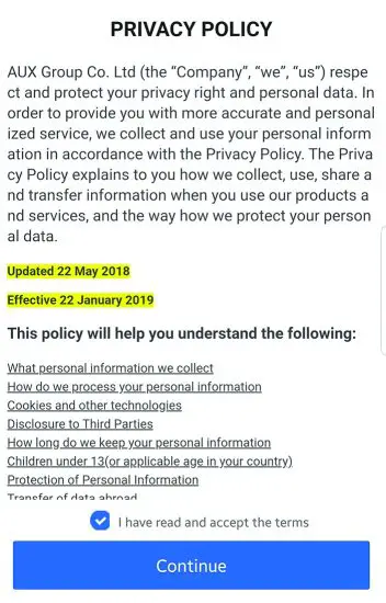 Rinnai HSNRQ25B Q Series Split Type Wall Mounted Air Conditioner Wi-Fi - figure 1