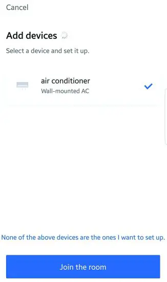 Rinnai HSNRQ25B Q Series Split Type Wall Mounted Air Conditioner Wi-Fi - figure 14