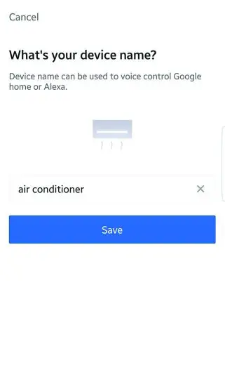 Rinnai HSNRQ25B Q Series Split Type Wall Mounted Air Conditioner Wi-Fi - figure 17