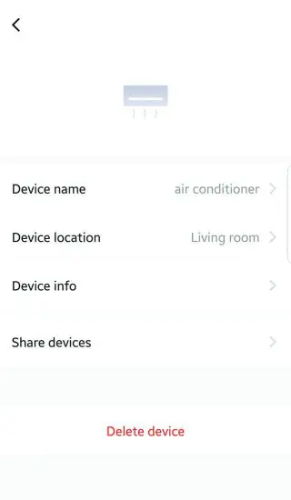 Rinnai HSNRQ25B Q Series Split Type Wall Mounted Air Conditioner Wi-Fi - figure 20