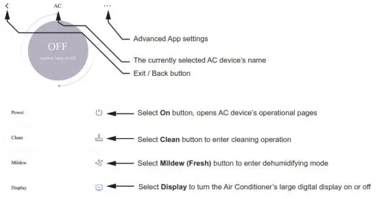 Rinnai HSNRQ25B Q Series Split Type Wall Mounted Air Conditioner Wi-Fi - figure 26