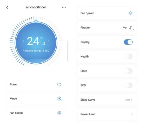 Rinnai HSNRQ25B Q Series Split Type Wall Mounted Air Conditioner Wi-Fi - figure 27