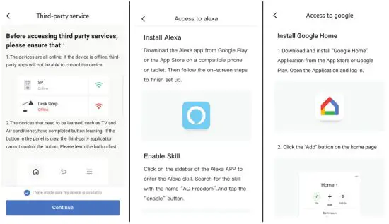 Rinnai HSNRQ25B Q Series Split Type Wall Mounted Air Conditioner Wi-Fi - figure 32
