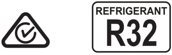 Rinnai HSNRQ25B Q Series Split Type Wall Mounted Air Conditioner Wi-Fi - icon