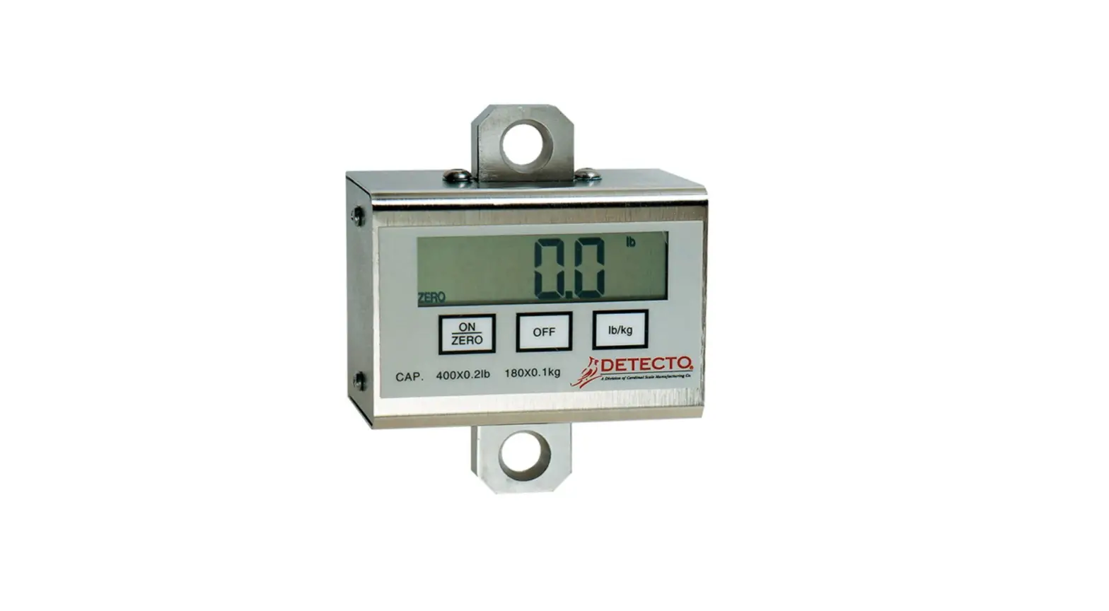 Detecto Pl400 Patient Lift Scale User Manual