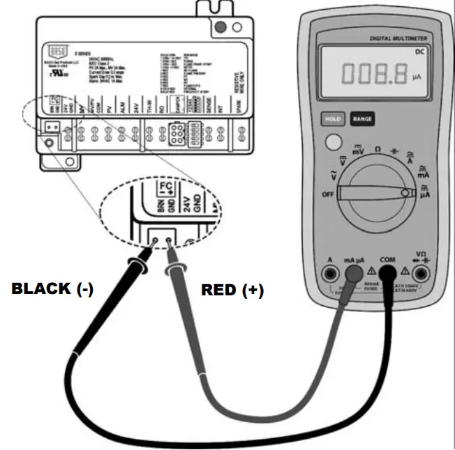 BASO-24-Vac-Intermittent-Pilot-Gas-Ignition-fig-5