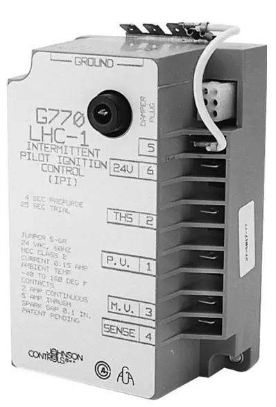 BASO-24-Vac-Intermittent-Pilot-Gas-Ignition-product