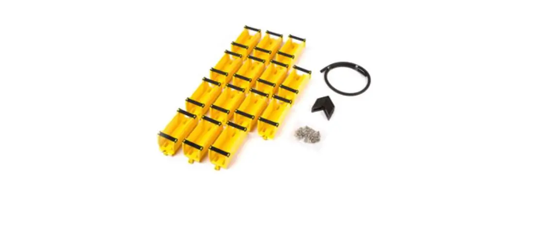 Commscope Cy1720-000 Fiberguide To Lightrax Adapter Kit User Guide