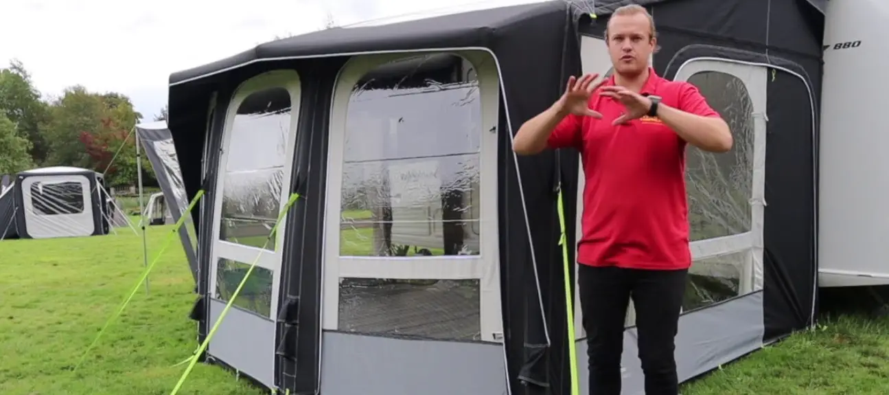 Dometic 9120001125 Ace Air Pro Awning Tent User Manual Dometic 9120001125 Ace Air Pro Awning Tent User Manual