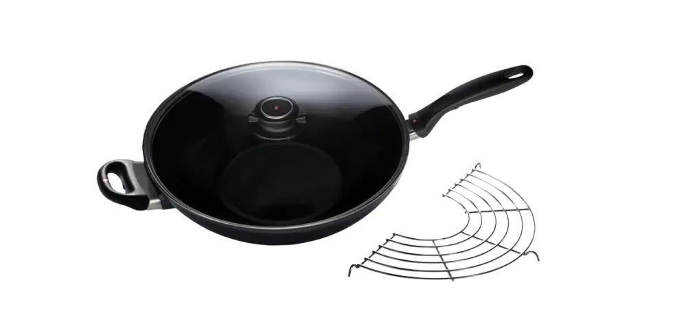 Swiss Diamond Xd Induction Nonstick Wok With Lid 12.5 User Manual