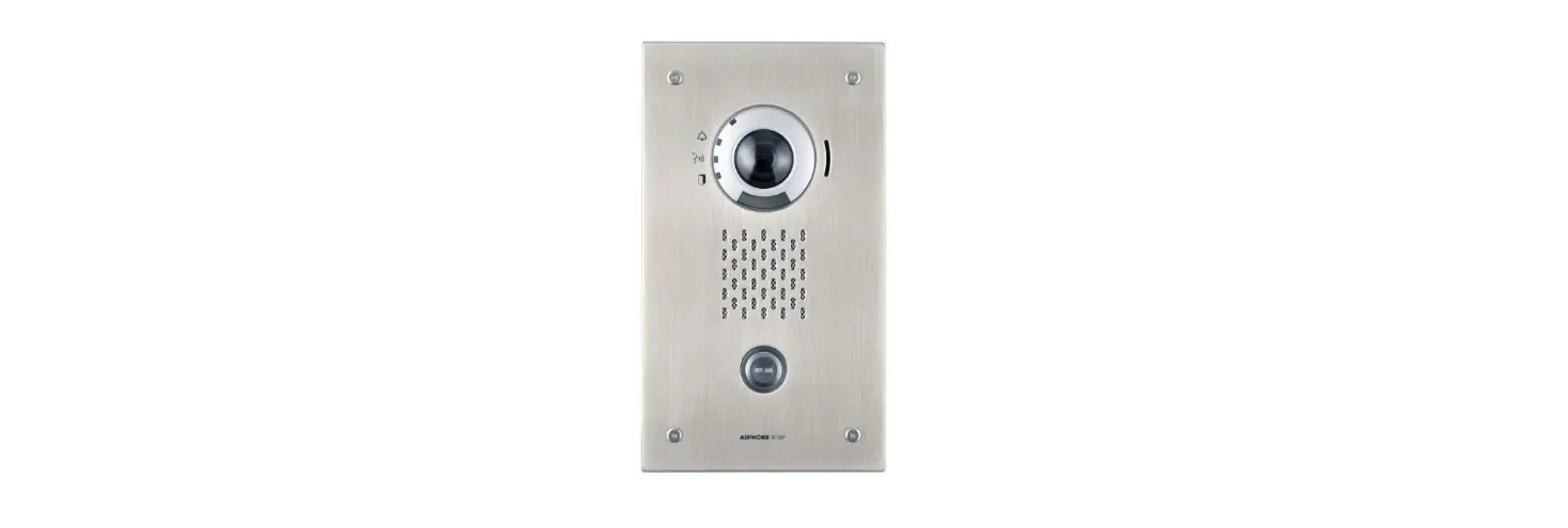 Aiphone Ix-dvf-4a Ip Video Door Station User Guide Aiphone Ix-dvf-4a Ip Video Door Station User Guide