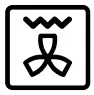 Convection Roast Icon