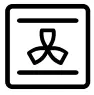 Convection Bake Icon