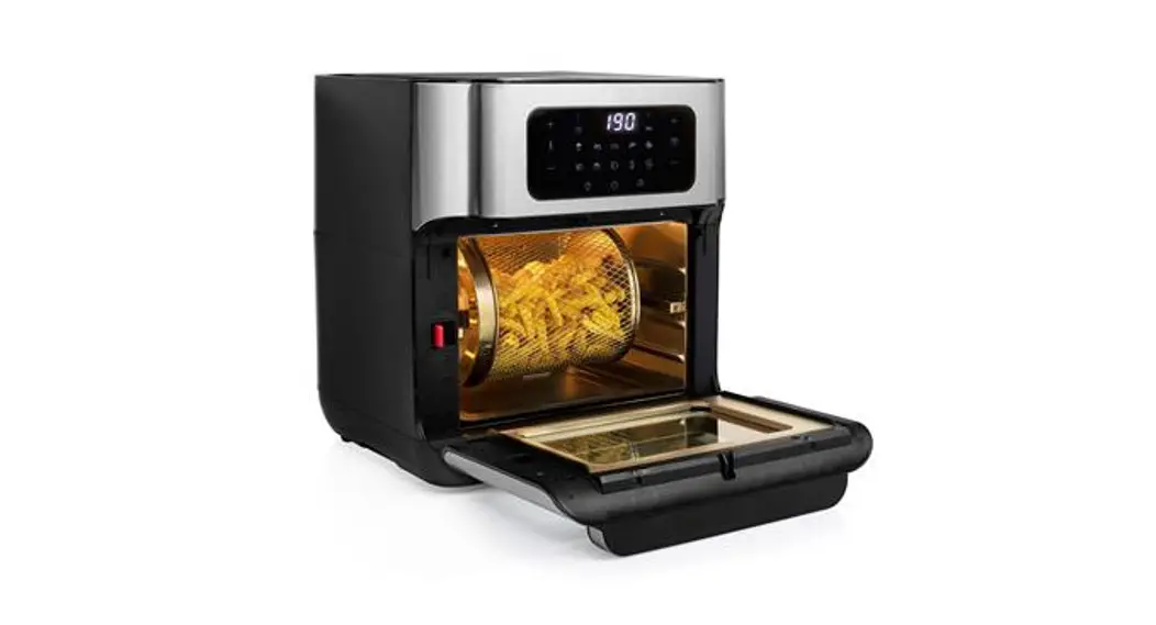 Princess 182065 Aerofryer Oven Instruction Manual Princess 182065 Aerofryer Oven Instruction Manual