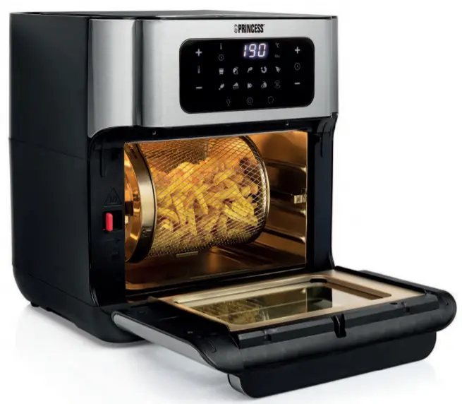 PRINCESS 182065 Aerofryer Oven
