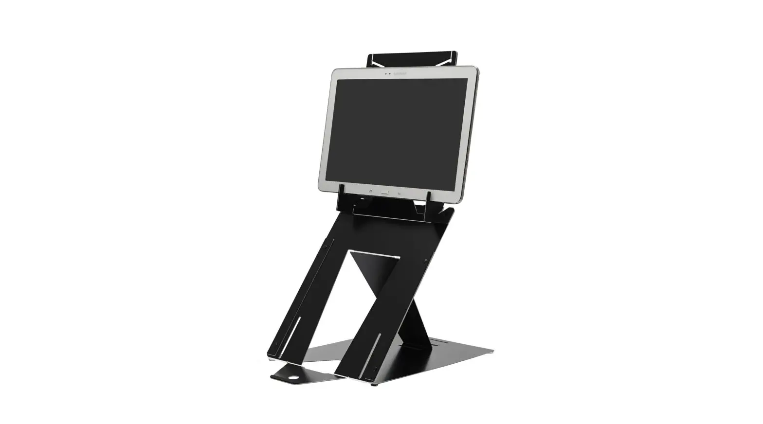 R-go 741rd Riser Duo Tablet Stand Instruction Manual
