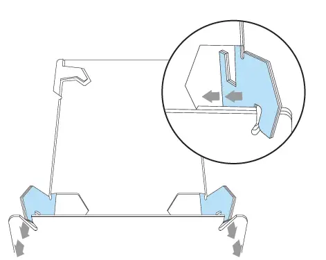r-go 741RD Riser Duo Tablet Stand FIG (3)