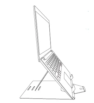 r-go 741RD Riser Duo Tablet Stand FIG (9)