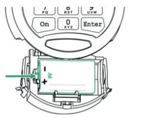 ARREGUI 51200 Electronic Safe - Fig 2
