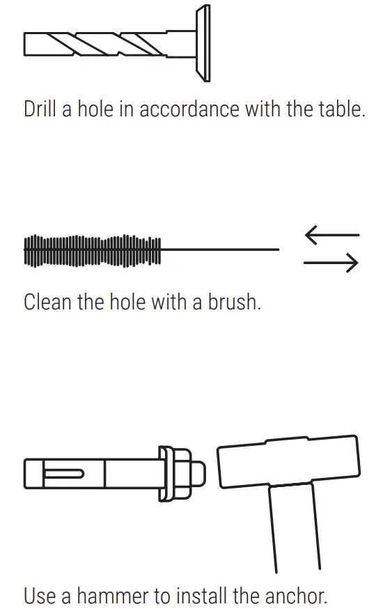 ARREGUI 51200 Electronic Safe - Fig 3