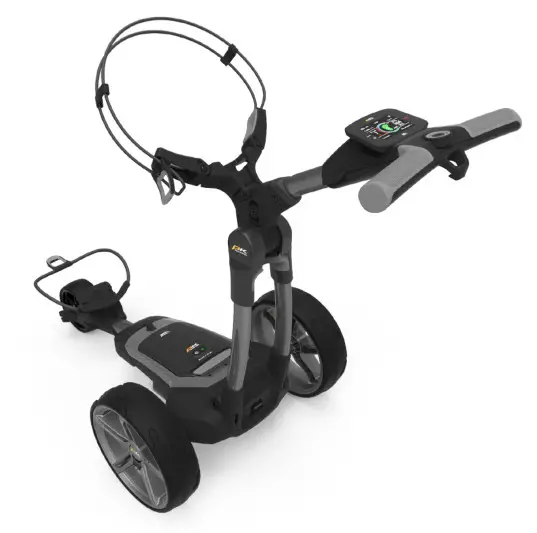 PowaKaddy FX7 GPS Electric Trolley -