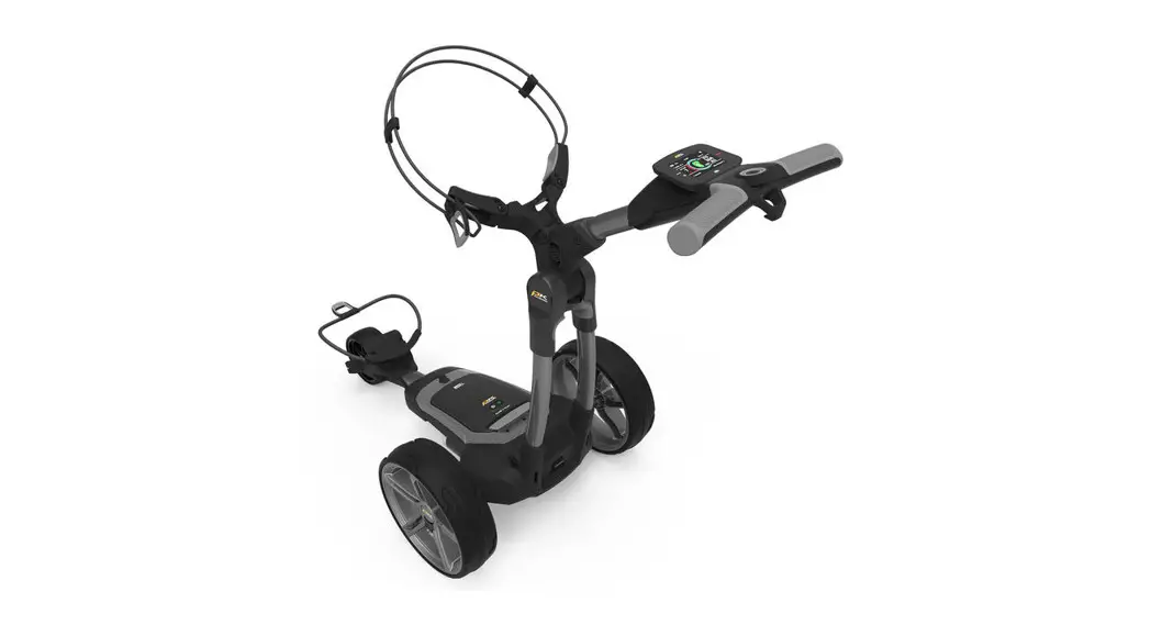 Powakaddy Fx7 Gps Electric Trolley Owner's Manual