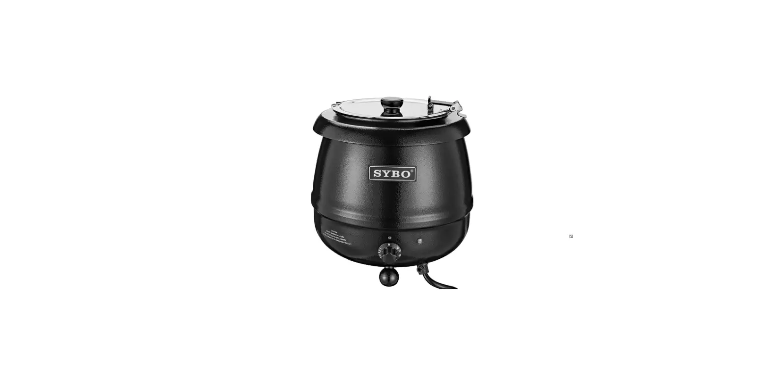 Sybo Sb-6000 Grade Soup Kettle Instruction Guide