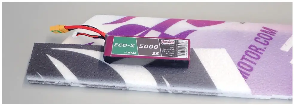 Hacker 10949503 Motor Der SkyCarver EVO II - Figure 2