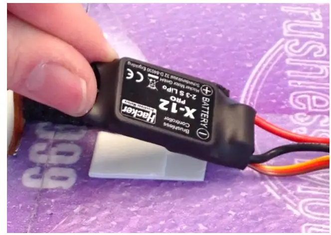 Hacker 10949503 Motor Der SkyCarver EVO II - Figure 23