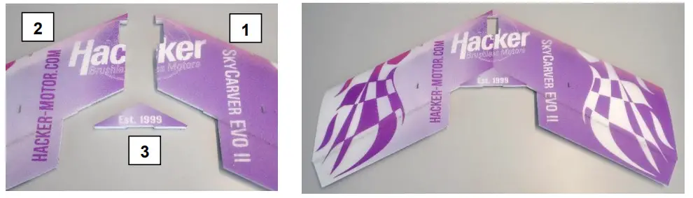 Hacker 10949503 Motor Der SkyCarver EVO II - Figure 3