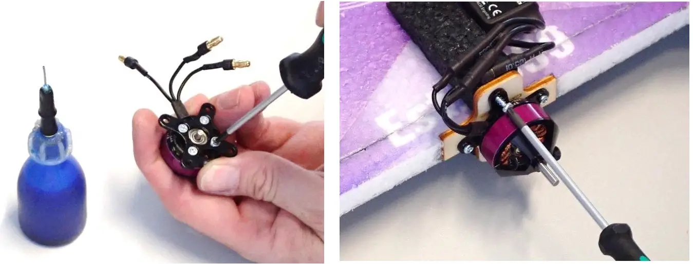 Hacker 10949503 Motor Der SkyCarver EVO II - Figure 32