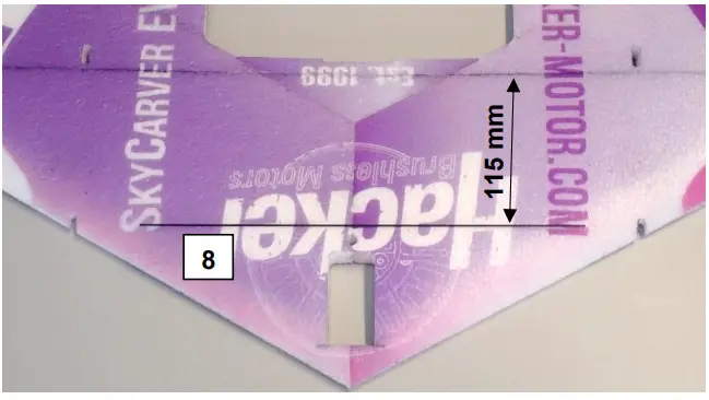 Hacker 10949503 Motor Der SkyCarver EVO II - Figure 8