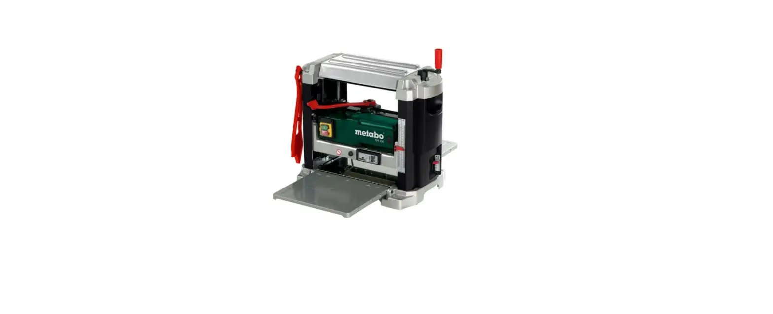 Metabo Hc 260 C Planer Thicknesser Instructions