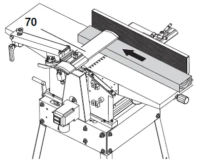 metabo-HC-260-C-Planer-Thicknesser-fig-20