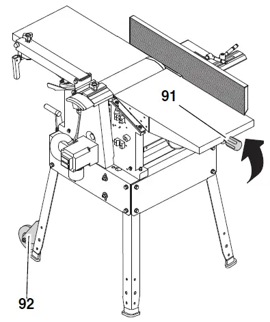 metabo-HC-260-C-Planer-Thicknesser-fig-34