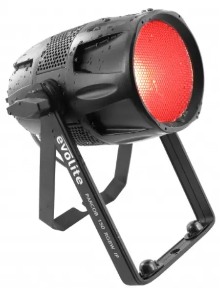 evolite PARCOB 150 RGBW IP 150W LED RGBW 4 in 1 IP65 Projector