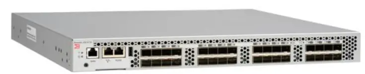 Lenovo Brocade VDX 6730 Converged Switch Owner's Manual - Figure 1