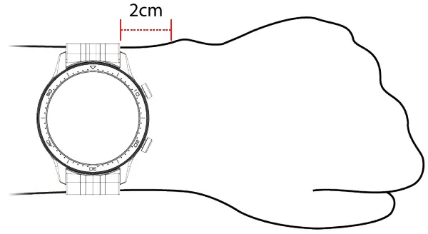 realme Watch S Pro Smartwatch fig 3