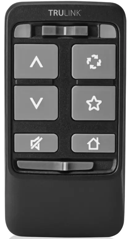 TRU LINK BKLT2868 Remote Control