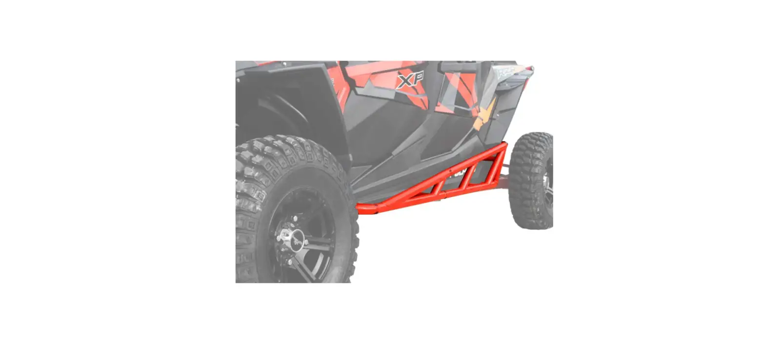 Superatv Nerf Bars Polaris Rzr Xp 4 1000/ Turbo Instruction Manual
