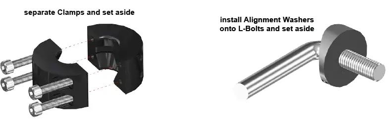 SUPERATV Nerf Bars Polaris RZR XP 4 1000 Turbo FIG (2)