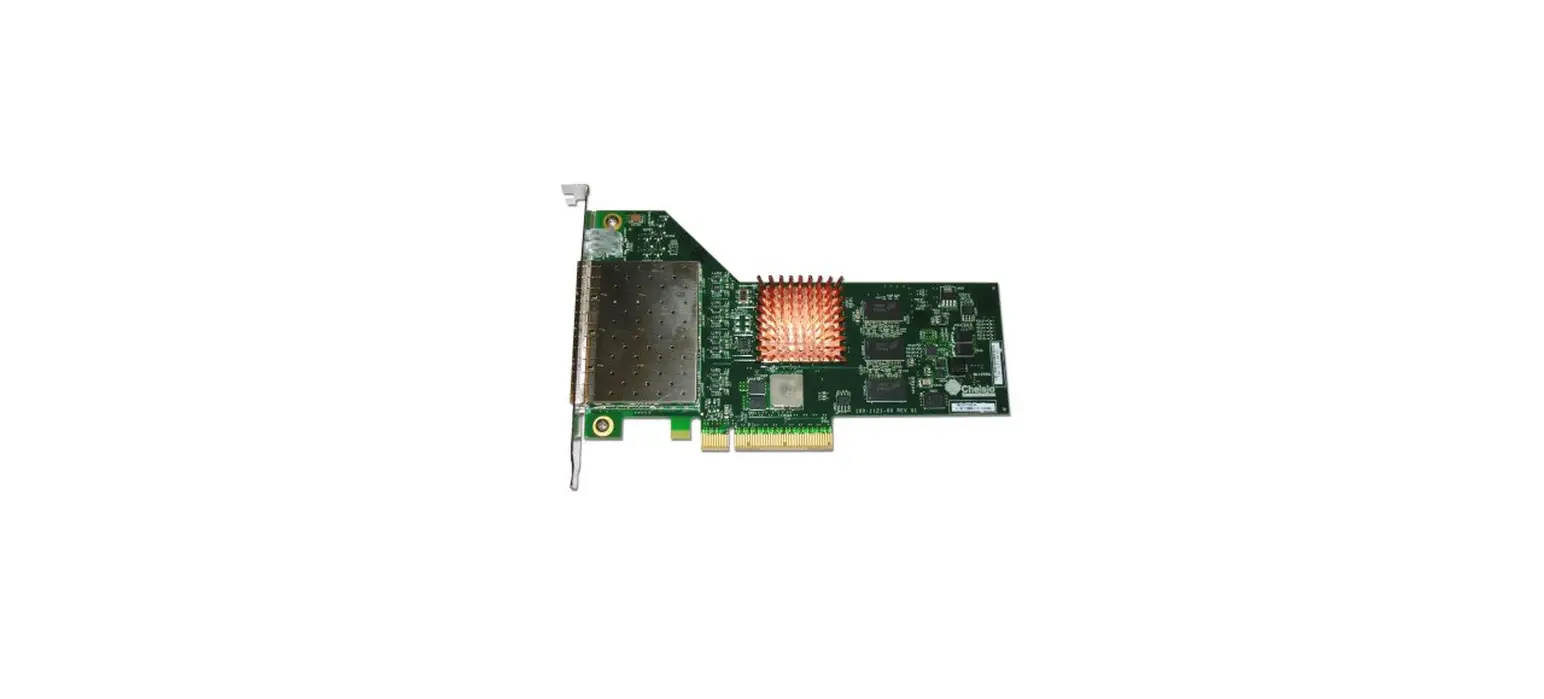 Lenovo Chelsio T440-cr Quad Port 10gbe Pci-e 2.0 Adapter User Guide Lenovo Chelsio T440-cr Quad Port 10gbe Pci-e 2.0 Adapter User Guide