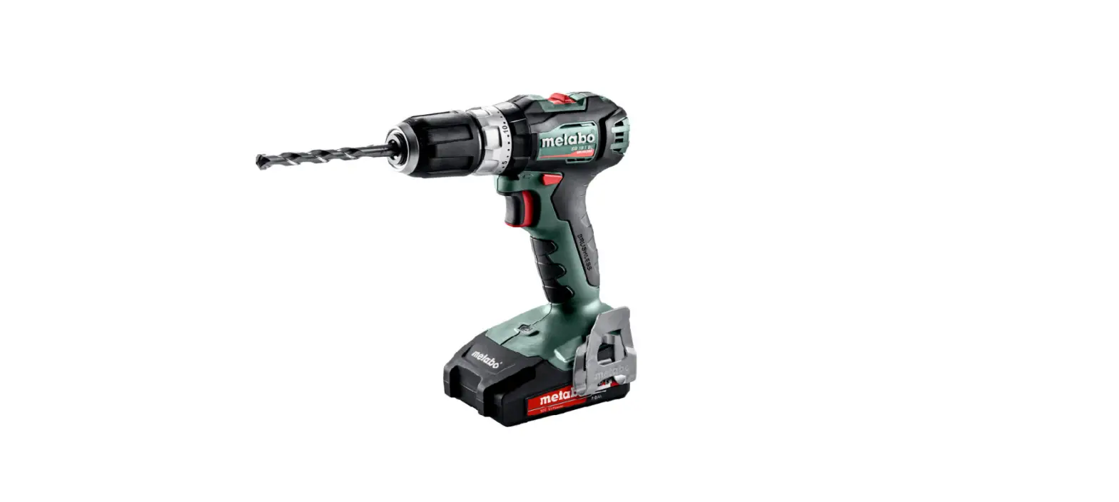 Metabo Bs, Sb Series Cordless Hammer Drill Instruction Manual Metabo Bs, Sb Series Cordless Hammer Drill Instruction Manual