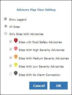 EMERSON Connect+ Mobile - Figure 1-10