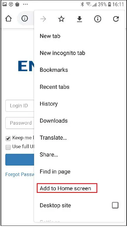 EMERSON Connect+ Mobile - until you see