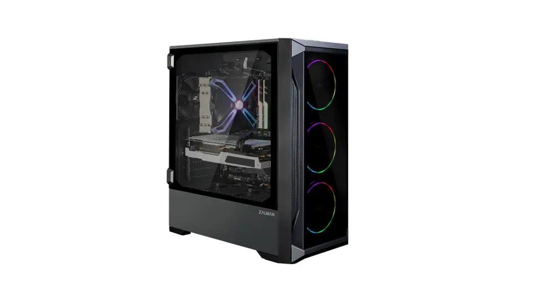 Zalman Z8, Z8 Mg, Z8 Tg Atx Mid Tower Computer Case User Manual Zalman Z8, Z8 Mg, Z8 Tg Atx Mid Tower Computer Case User Manual