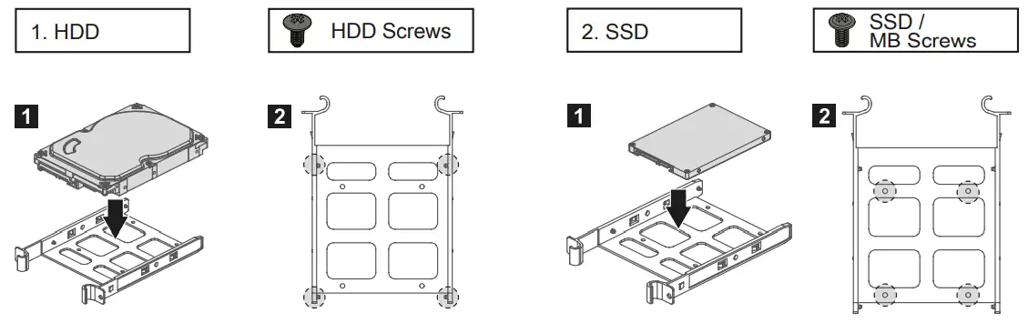 ZALMAN Z8, Z8 MG, Z8 TG ATX MID Tower Computer Case - fig 9