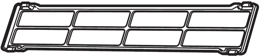 FUJITSU ASUH24LPAS 24k - Wall Mounted Unit 06