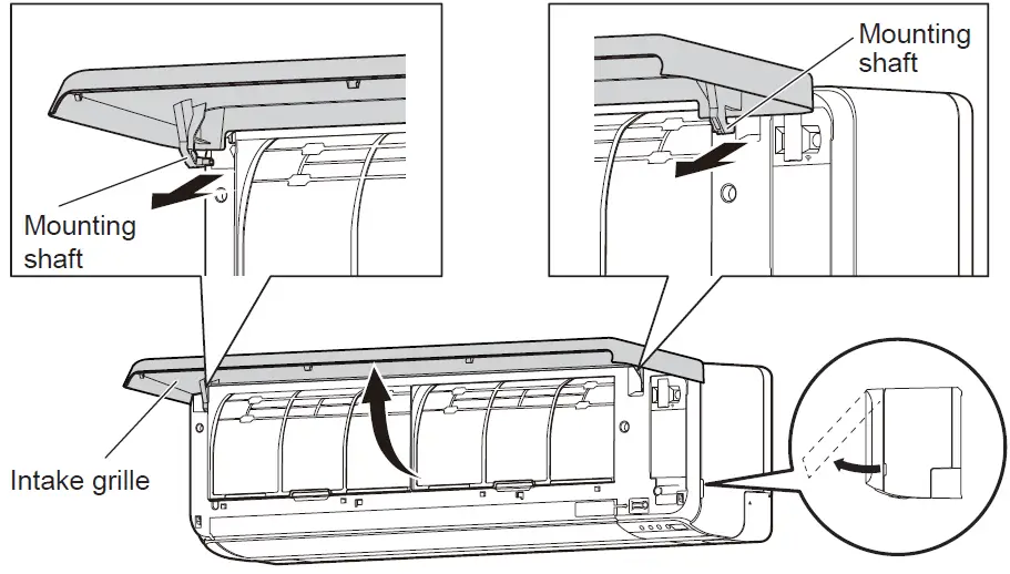 FUJITSU ASUH24LPAS 24k - Wall Mounted Unit 15